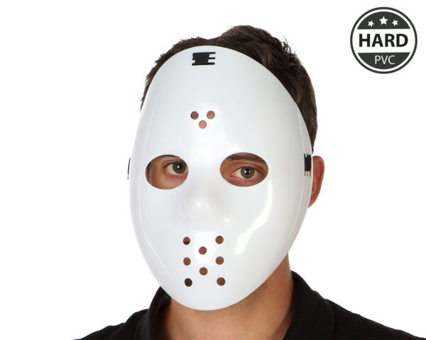 maschera jason bianca