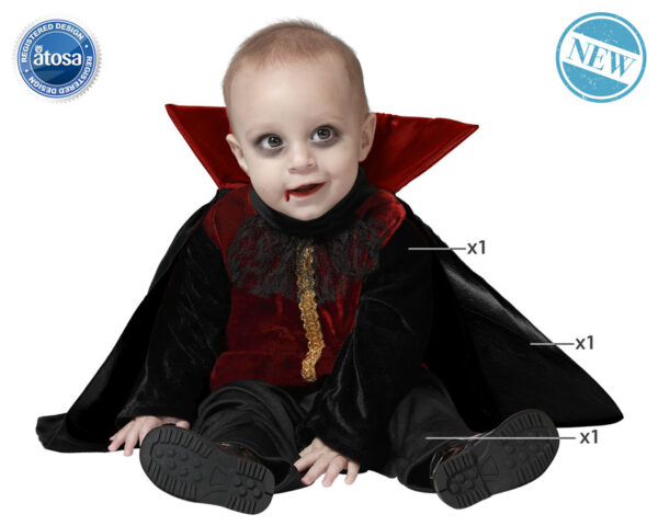 abito vampiro