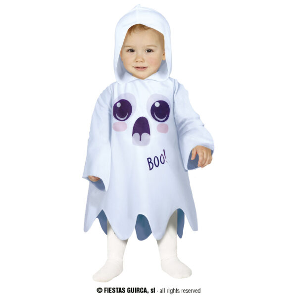 abito baby fantasma