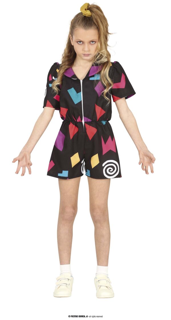 abito bambina telepatica