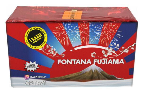 fontana fujama