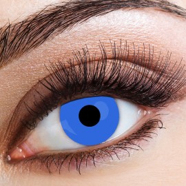 Lenti a Contatto blue elfe