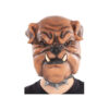 maschera bulldog