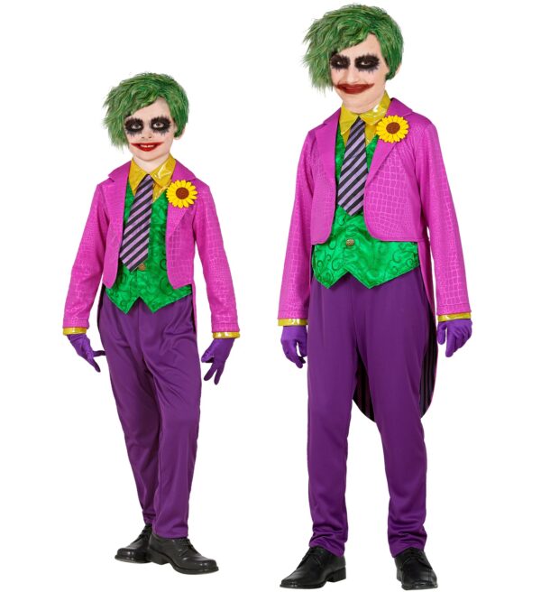 abito evil clown