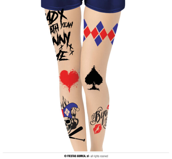 collant harley