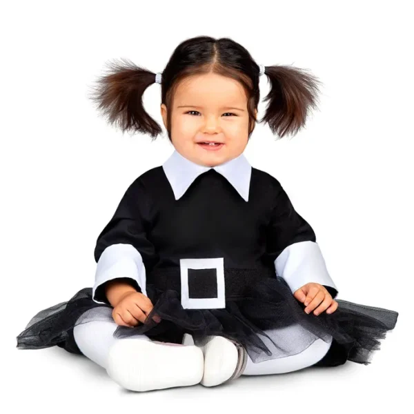 abito mercoledi bebe