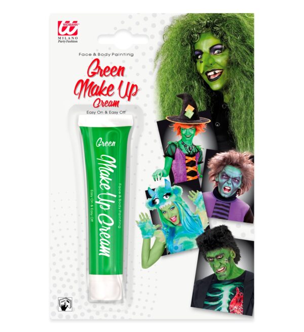 Fondotinta Verde