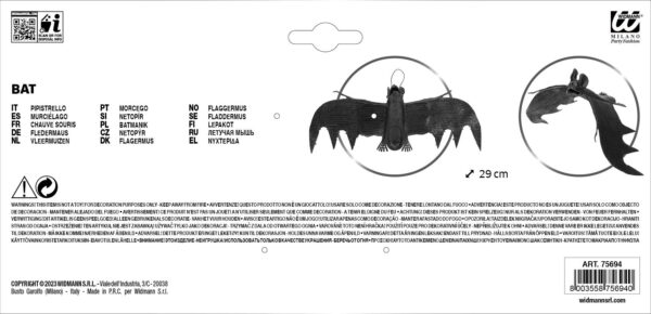 pipistrello - immagine 2