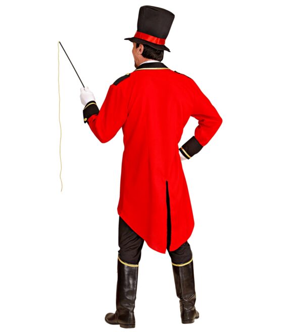 abito direttore di circo - immagine 2