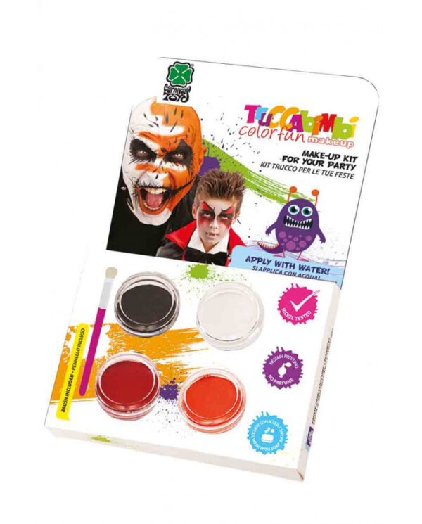 Kit Trucco vampiro