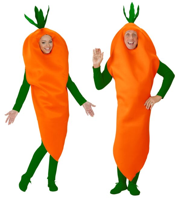 abito carota