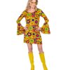 abito moda anni 70