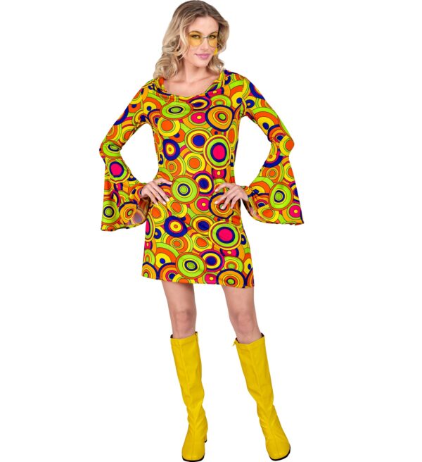 abito moda anni 70