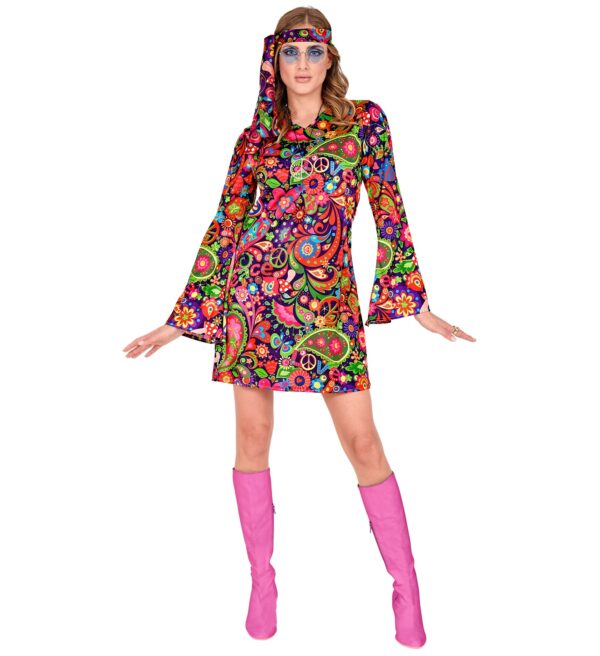abito hippie