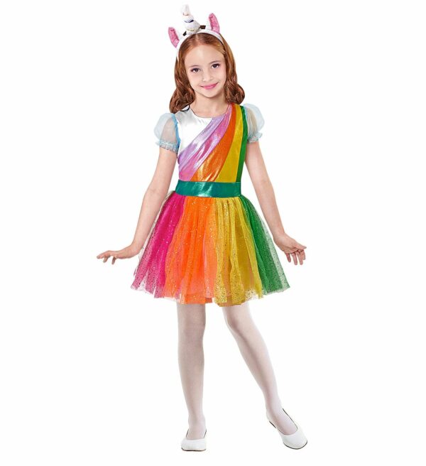 abito unicorno