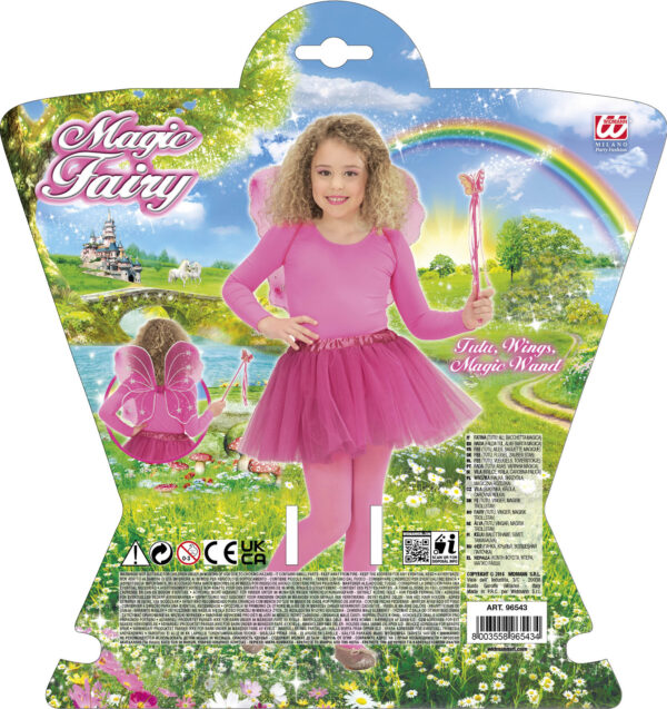 magic fairy fucsia - immagine 2