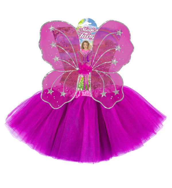 magic fairy fucsia