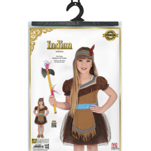 Vestito da indiana