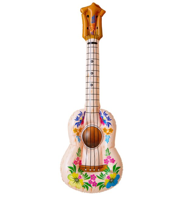 ukulele gonfiabile - immagine 3