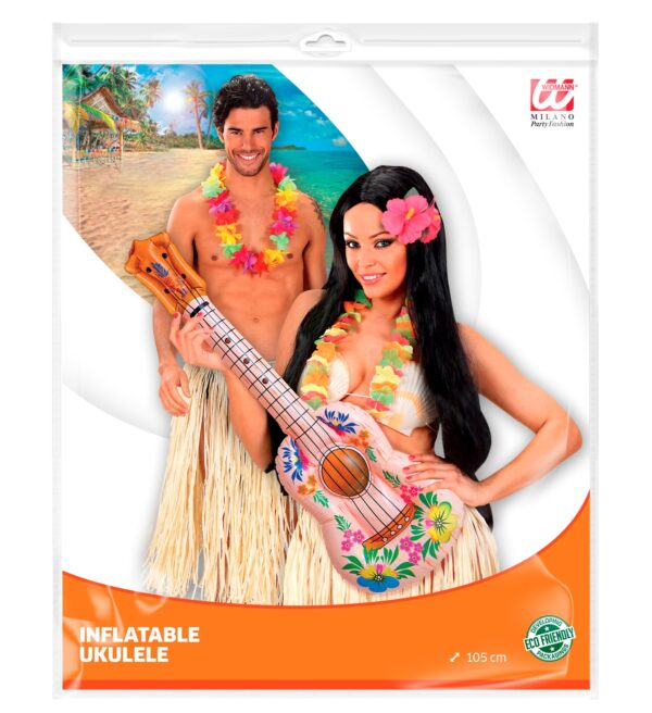 ukulele gonfiabile