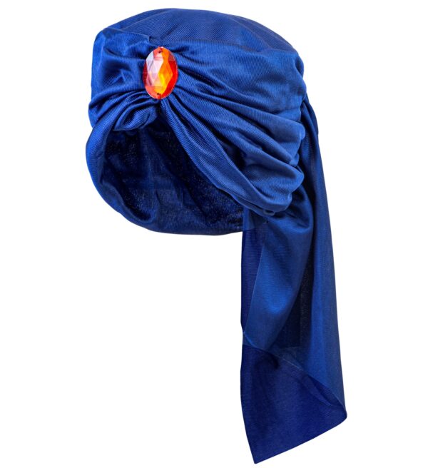 Turbante ali baba con gemma
