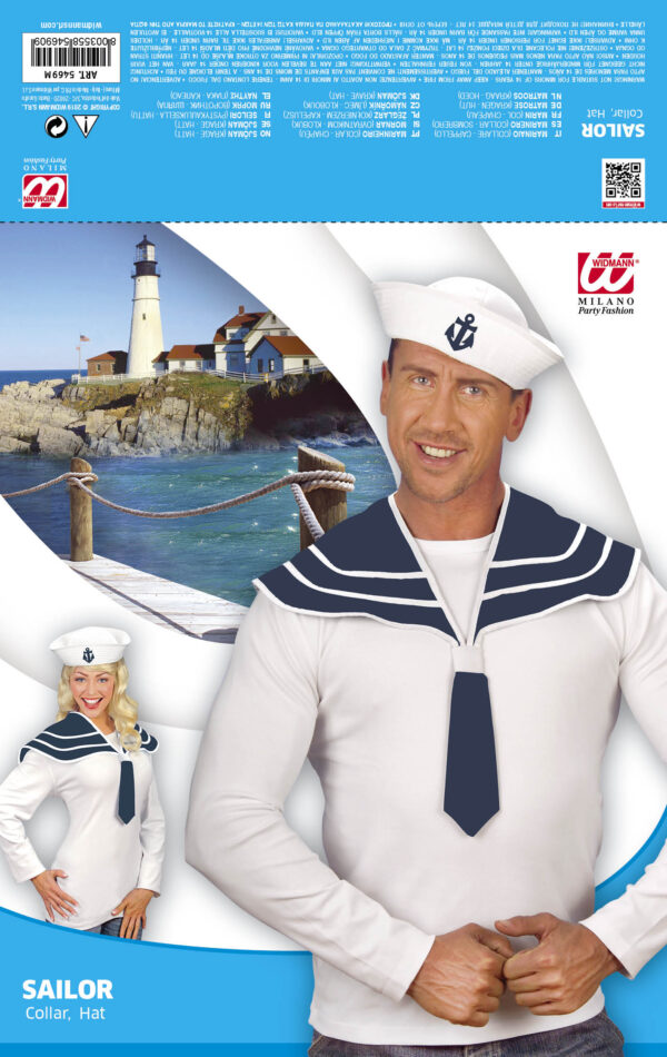 set marinaio - immagine 2