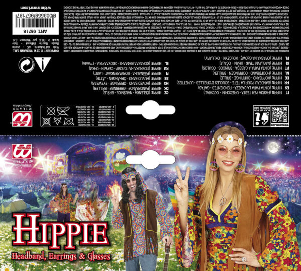 Set hippie - immagine 2