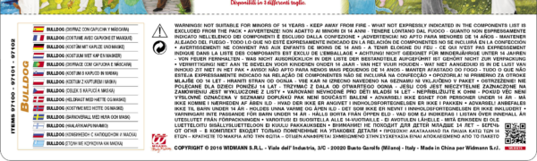 Abito cane in peluche - immagine 2
