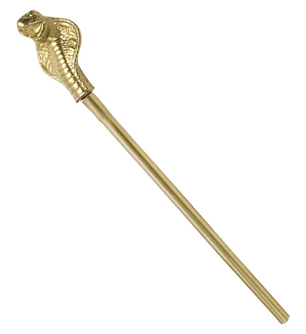 Scettro faraone dorato 48cm