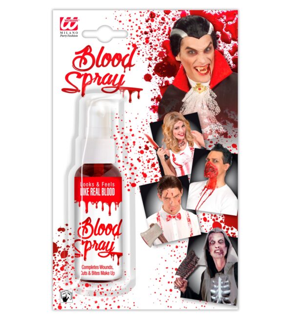 Sangue spray