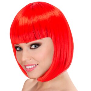 parrucca lou lou rossa