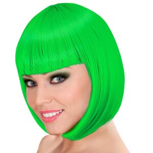 parrucca lou lou verde