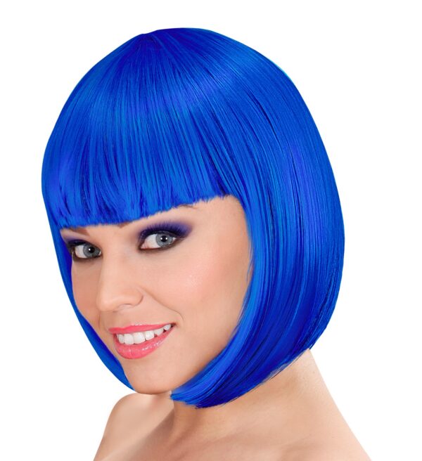 parrucca lou lou blu