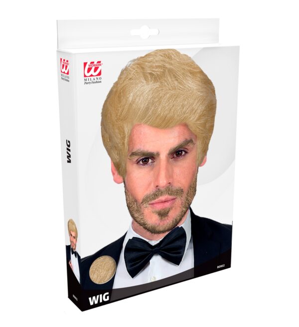 Parrucca "Rick" bionda