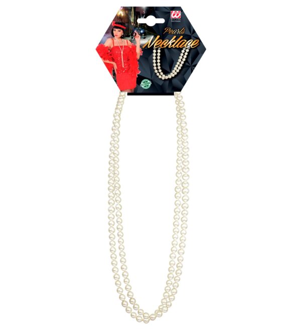 Collana di perle 70cm