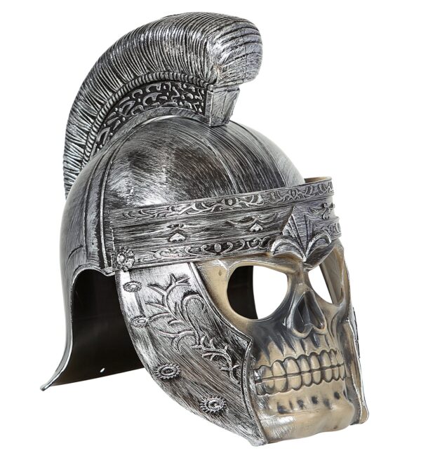 Elmo teschio gladiatore