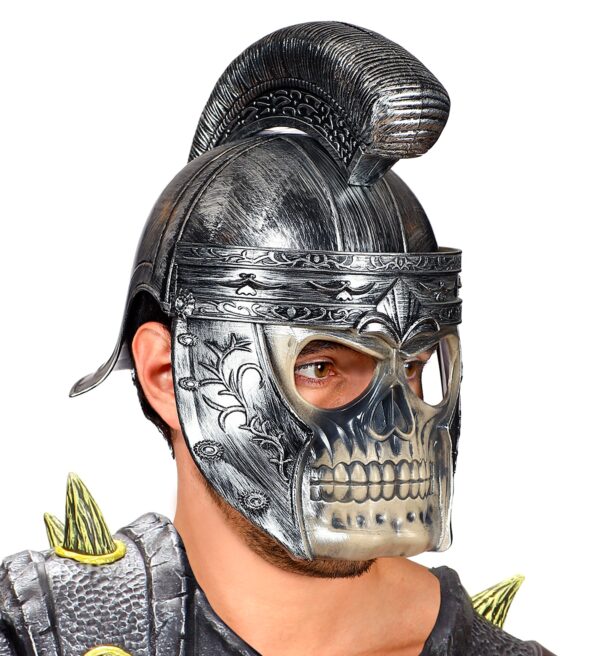 Elmo teschio gladiatore - immagine 2