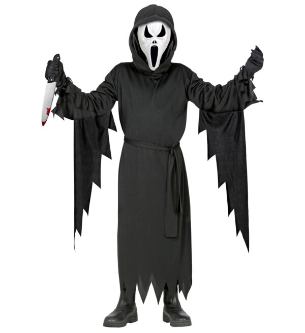 Scream misura bambino