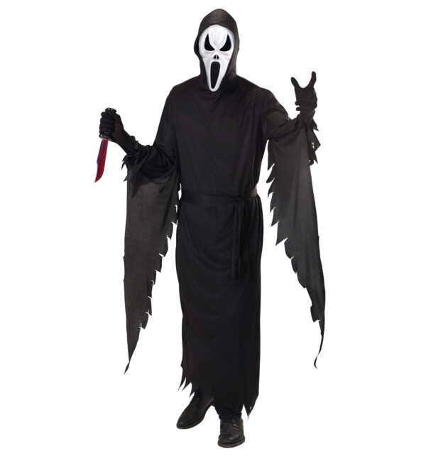 Scream misura adulto