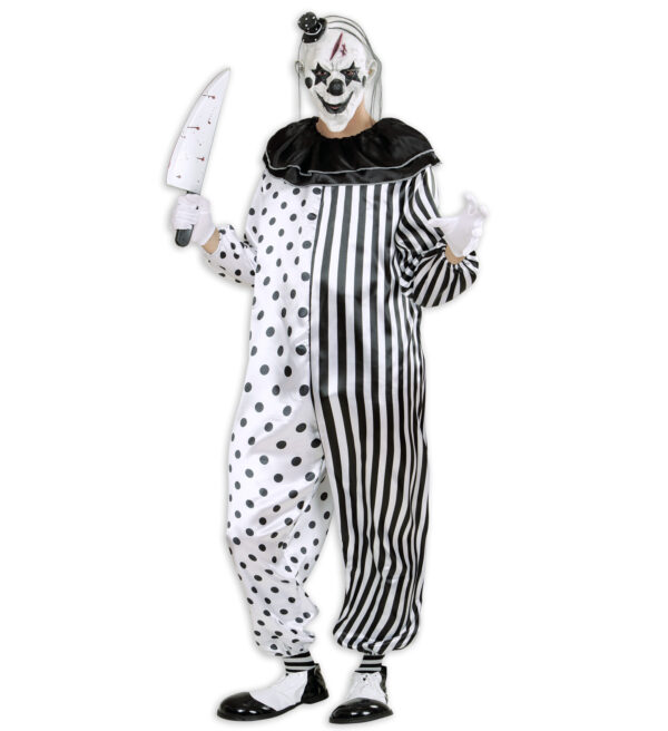 Killer pierrot