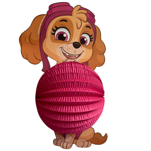 Rificolona Skye (Paw patrol)