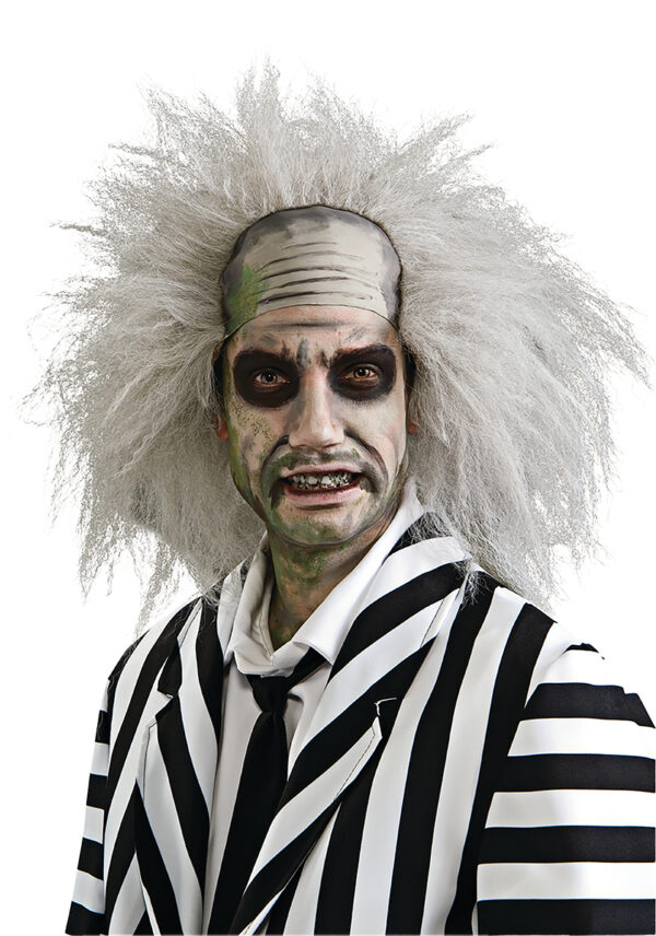Parrucca  Beetlejuice