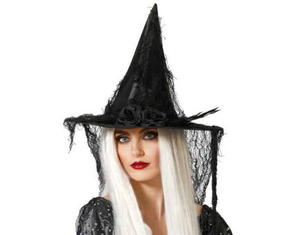 Cappello da strega nero