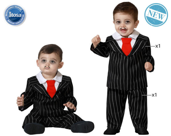 Costume Gomez +24mesi
