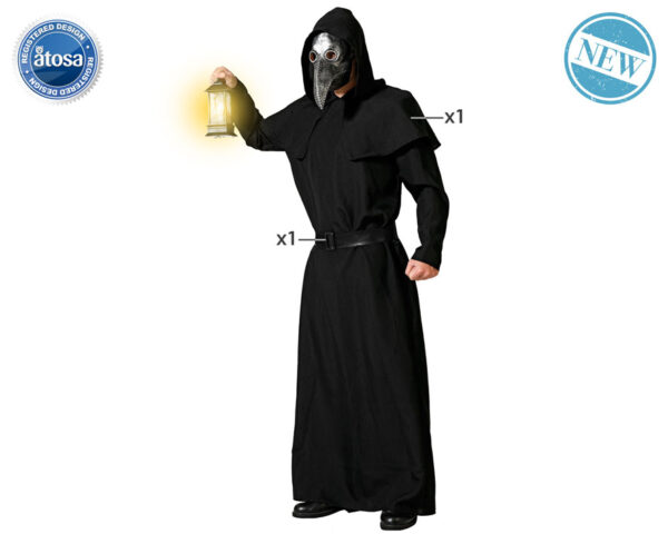 Costume Peste