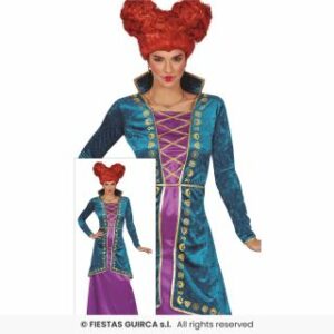 Abito "Sorella strega"