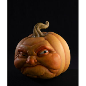 Zucca in resina