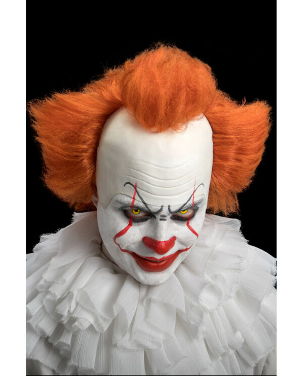 Parrucca clown cattivo