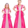 Abito Principessa Rosa