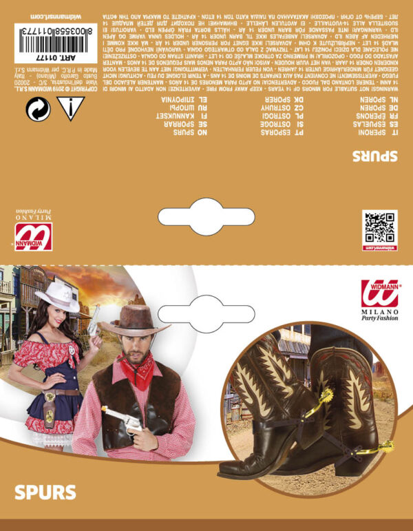 Speroni oro - immagine 3